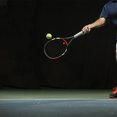 thumbnail image 7 of Tennis Vibration Dampener 0.94 Inch Silicone Tennis Racket Shock Absorber, Olive Green, 7 of 7