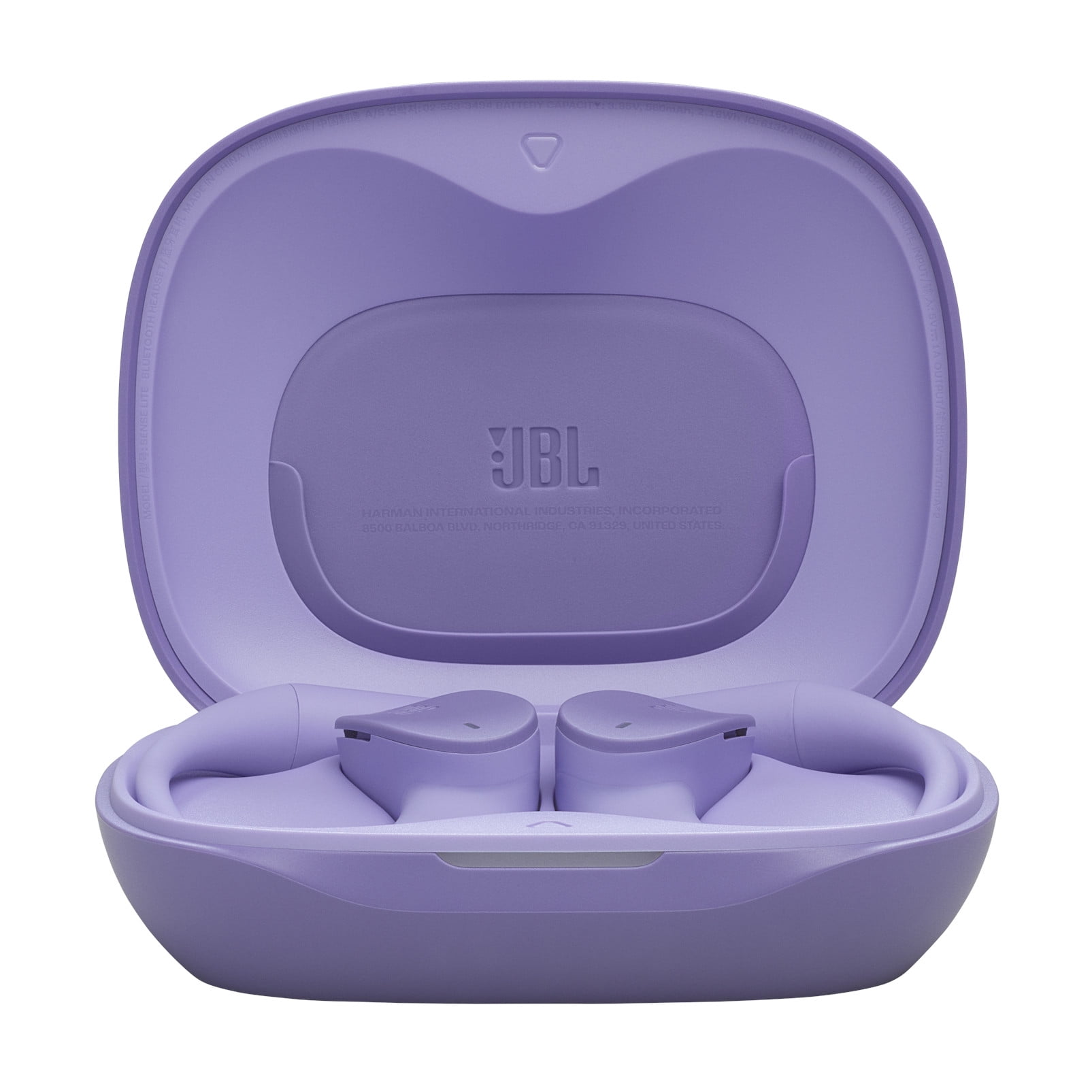 JBL Sense Lite Black True Wireless Open-ear Headphones Black