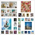 thumbnail image 5 of Ganchos Impresos con Estampado Animaml para Cortinas de de Tela de 180 × 180 Cm BLESIY Cortina de baño, 5 of 5