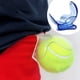 thumbnail image 2 of Clip de cintura con soporte para pelotas de tenis profesional Sunnimix azul Clip del soporte de pelota de tenis, 2 of 7
