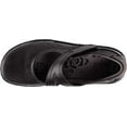 thumbnail image 4 of Propet Womens Golda Mary Jane  Leather Round Toe Mary Janes, 4 of 5