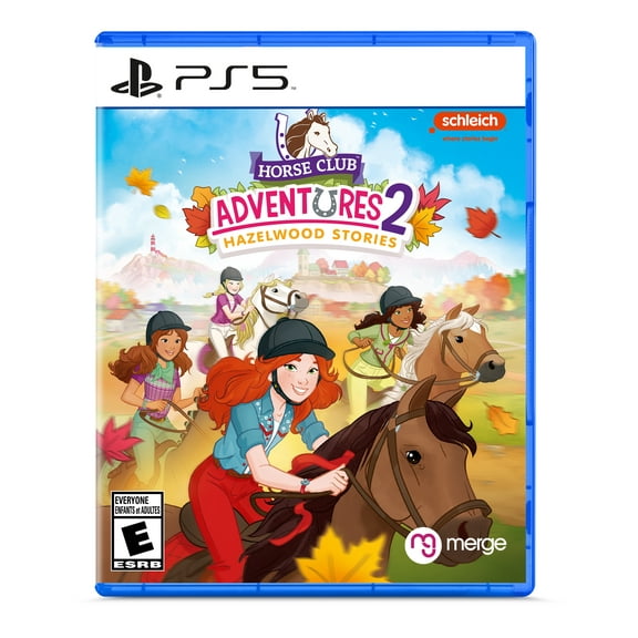 Horse Club Adventures 2: Hazelwood Stories - PlayStation 5