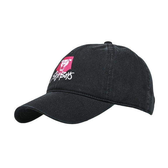 KPop Demon Hunters Saja Boys Artwork Hat (Black)