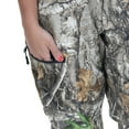 thumbnail image 6 of Realtree Women's Scent Factor Hunting Pant, Realtree Edge, Size Small, 6 of 8