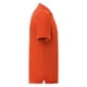 thumbnail image 3 of Fruit Of The Loom - Polo piqué Iconic para hombre (Naranja Llama), 3 of 3