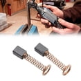 thumbnail image 4 of 2pcs 4.8×6.8×8.6mm Carbon Brushes Repairing Part For D4000 Rotary Tool, 4 of 6