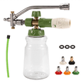 thumbnail image 3 of Pressure Washer Foam Dual Connector Accessories, Power Washer Nozzles, 1/4 Inch Soap Quick Connect Dual Heads Attachment, 3 of 9