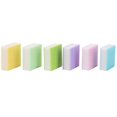 thumbnail image 4 of Bloques para tallar sellos de goma ZHAOCHENG 6 colores 3 capas, 4 of 5