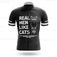 thumbnail image 3 of 2023 Jersey de ciclismo para hombre CAT Bike Top MTB Camisa de bicicleta de montaña Ropa de ciclismo de carretera Manga corta Verano, 3 of 5