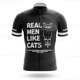 thumbnail image 3 of 2023 Jersey de ciclismo para hombre CAT Bike Top MTB Camisa de bicicleta de montaña Ropa de ciclismo de carretera Manga corta Verano, 3 of 5
