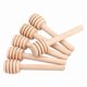 thumbnail image 3 of Pack of 50 wooden mixing sticks for jam and honey, 8 cm, 3 of 4