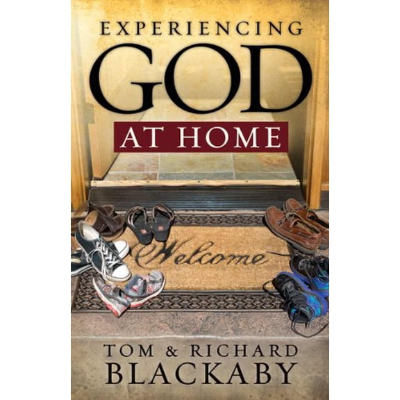 Pre-Owned Experiencing God at Home (Hardcover) 1433679825 9781433679827