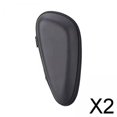thumbnail image 1 of Runquan 2-6pack Boîtier de Rasoir Électrique Étanche aux Chocs Conteneur Pratique Portant 2 Pcs, 1 of 8