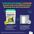 thumbnail image 6 of Vetoquinol Flexadin Advanced joint supplement for dogs and cats, once-daily formula with UC-II collagen, clinically proven and vet-recommended, 30 soft chews, 6 of 8