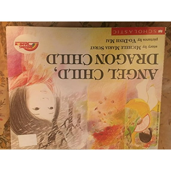 Pre-Owned Angel Child, Dragon Child (Paperback) 0590422715 9780590422710