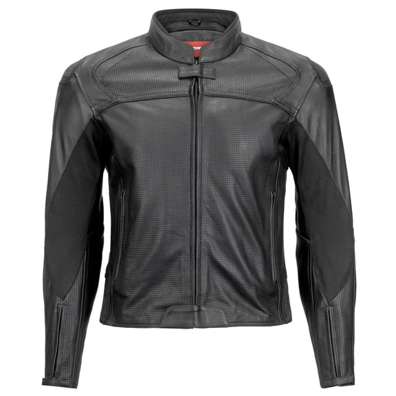 Noru Maruchi Leather Jacket (44, Black)