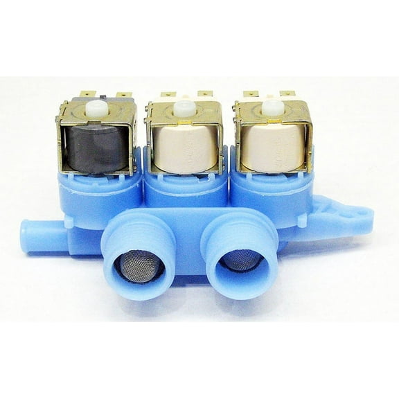 GE WH13X22720 Valve Triple Water - OEM Part