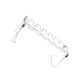 thumbnail image 1 of Toystoory Soporte plegable para parrilla de pierna de pollo de acero inoxidable, soporte para asador de barbacoa, accesorios para barbacoa Cocina y Comedor No.1 Toystoory HA024644-01, 1 of 4