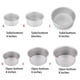 thumbnail image 3 of Billuyoard Moldes redondos para pasteles, utensilios para hornear, sartenes para pasteles de forma redonda con Base extraíble, utensilio de Conjuntos de muebles de dormitorio, 3 of 6