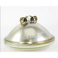 thumbnail image 2 of GE 24859 (4580) Aircraft Sealed Beam Aviation Lightbulb PAR46 450 watts 28v Screw Terminals Base, 2 of 4
