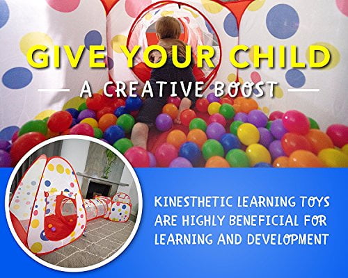 playz 3 piece play tent