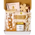 thumbnail image 1 of Set de regalo DHQH Birthday para adolescente con vaso de cristal Daisy de 470 ml, 1 of 6