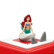 Tonies Ariel from Disney's The Little Mermaid, Audio Play Figurine for Portable Speaker, Small, Multicolor, Plastic