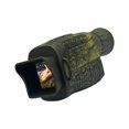 thumbnail image 3 of Dispositivo De Visión Nocturna Monocular Soporte De Pantalla De 1,5 Pulgadas Tarjeta Tf De 128 Gb Batería De Litio Incorporada De 4000Ma Alcance De 850 Nm Sensor Ir No.2 qarigey OD014534-02, 3 of 6