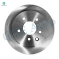 thumbnail image 3 of Rear Brake Disc Rotors For 2008-2020 Nissan Rogue, 3 of 8