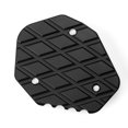 thumbnail image 4 of Wooxiu Motocycle Kickstand Pad Fit for Hon.da Rebel 500 / Rebel 300 2017-2025 CNC Foot Side Stand Enlarge Extension Pad rebel 500 300 Accessories, 4 of 7