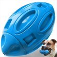 thumbnail image 2 of Pet Dog Rubber Squeeze Ball for Aggressive Dogs Who Like to Chew, 2 of 5