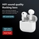 thumbnail image 4 of Auriculares Reducción de ruido Estéreo Auto Connection Bluetooth Compatible con Auriculares Auriculares Indoor Hogar Auriculares con micrófono interior blanco Inevent EL018306-02B, 4 of 7