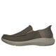 thumbnail image 5 of Slip-Ins Skechers Parson-Ralven 204804 para hombre, color topo, talla 10.5, 5 of 6