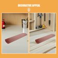 thumbnail image 3 of KAKOWELY 2Ud Silent Wood Grain Ceiling Fan Blades Replacement Decorative Light Brown, 3 of 6