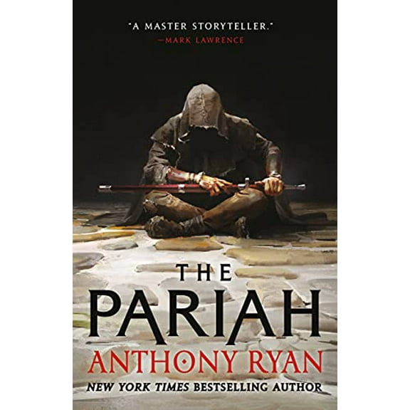 Pre-Owned The Pariah (Paperback) 0316430765 9780316430760