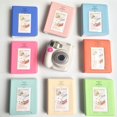 thumbnail image 3 of Suministro al por mayor de álbumes de fotos Polaroid de 3 pulgadas, estilo postre, álbum de inserción multicolor, amor hueco, 3 of 5