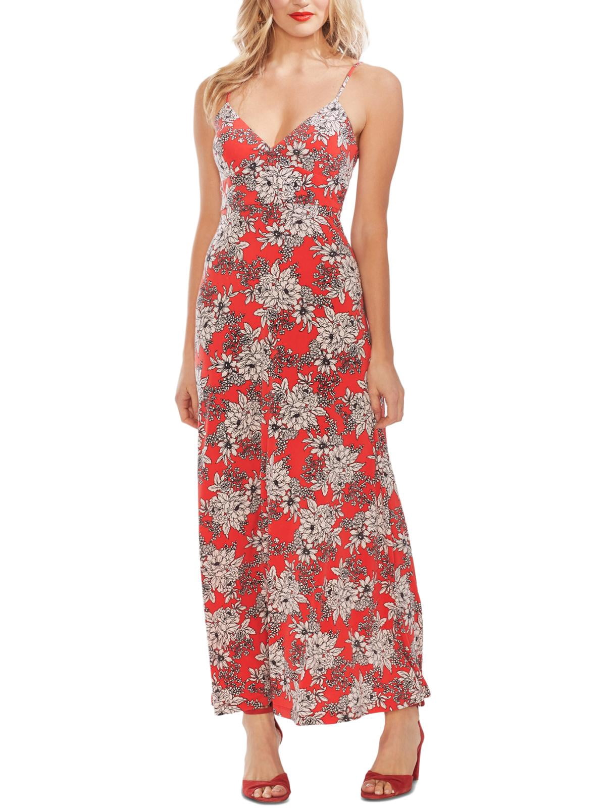 vince camuto maxi dress