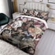 thumbnail image 3 of Castlevania Conjunto de sábanas temático, trío de piezas, cómodo y amigable con la piel, diseño único, regalo de decoración para el hogar para familiares, amigos y fans,173cm *218cm, 3 of 6