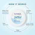 thumbnail image 5 of Yuthika Naturals Soft Touch Light Moisturizer Cream for Face and Body for All Skin Type, White (50ml), 5 of 8