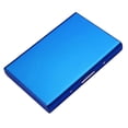 thumbnail image 1 of Aluminum Metal Credit Card Holder Case, 1 of 4