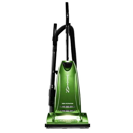 Heavy Duty Upright Vacuum - Titan T4000 Heavy Duty Upright Vacuum Cleaner