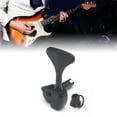 thumbnail image 1 of Runquan 4 Pieces 1:20 Ratio Headstock Sealed Tuning Key Pegs for Bass Accessory 4L, 1 of 8