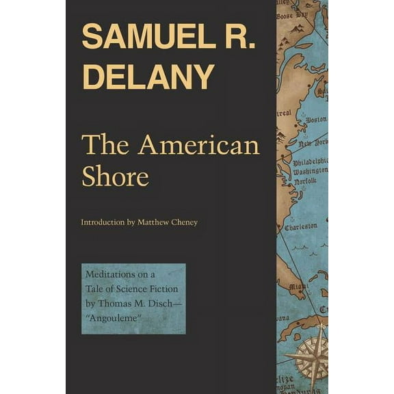 The American Shore (Paperback)