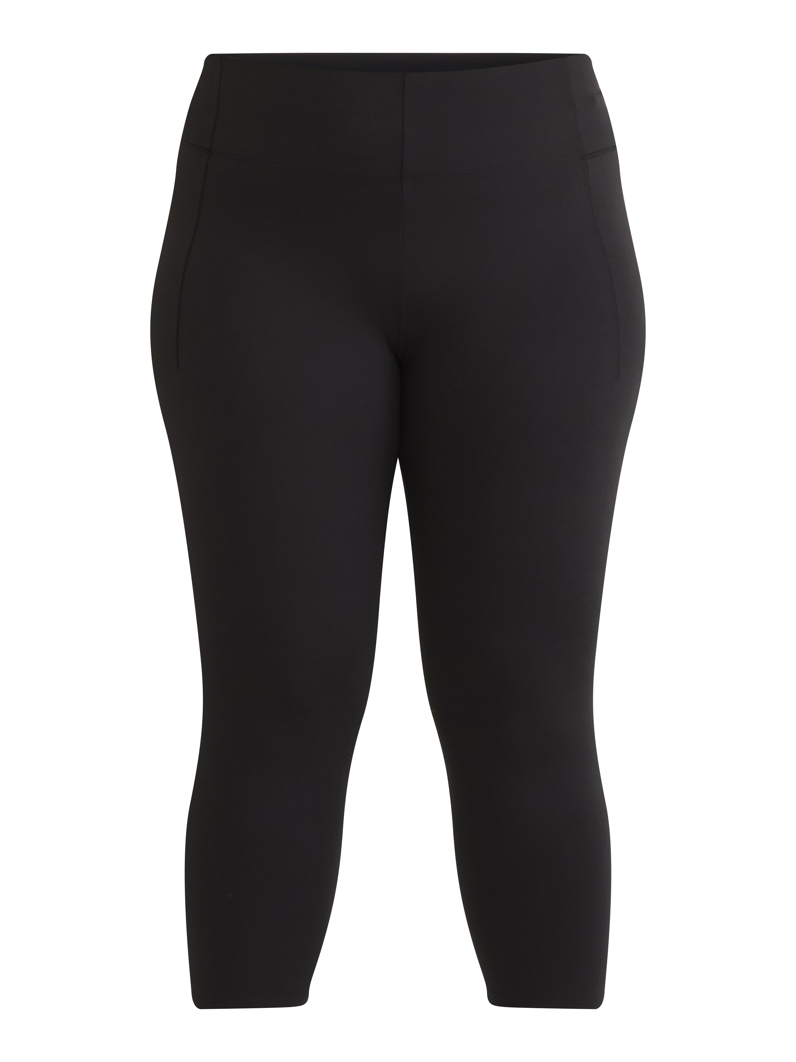 Avia Women's and Women's Plus SoftSculpt High Rise Leggings, Sizes XS-4X