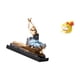 thumbnail image 5 of Figura decorativa de bailarina de ballet, estatua de bailarina, regalo de escritorio, figura para chimenea, decoración de restaurante, estatua de serp, 5 of 8