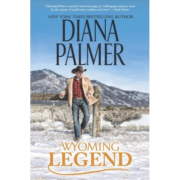 Wyoming Legend (Hardcover)