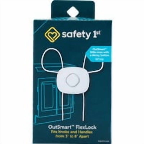 Safety 1st Outsmart Flex Lock Cabinet Lock