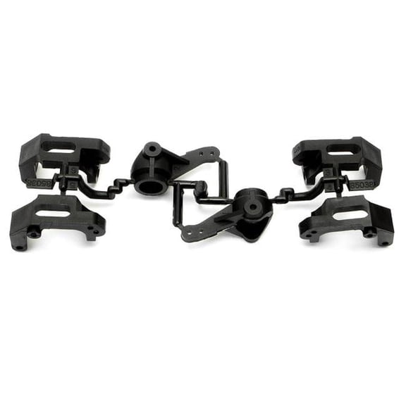 Hobby Products Intl. 85038 Front Upright Set 8 Deg/10 Deg