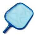 thumbnail image 2 of OUSITAID Professional Heavy Duty Pool Leaf Rake Fine Mesh Frame Net Swimming Pool Cleaning Leaf Skim Net Swimming Pool Cleaner Supplies (Blue), 2 of 5