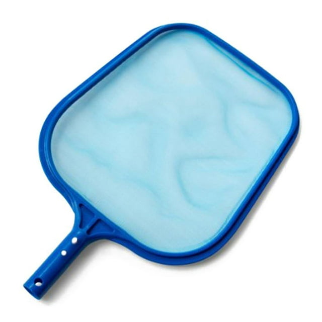 Swimming Pool Cleaner Supplies Professional Pool Leaf Rake Fine Mesh Frame Net Swimming Pool Cleaning Leaf Skim Net